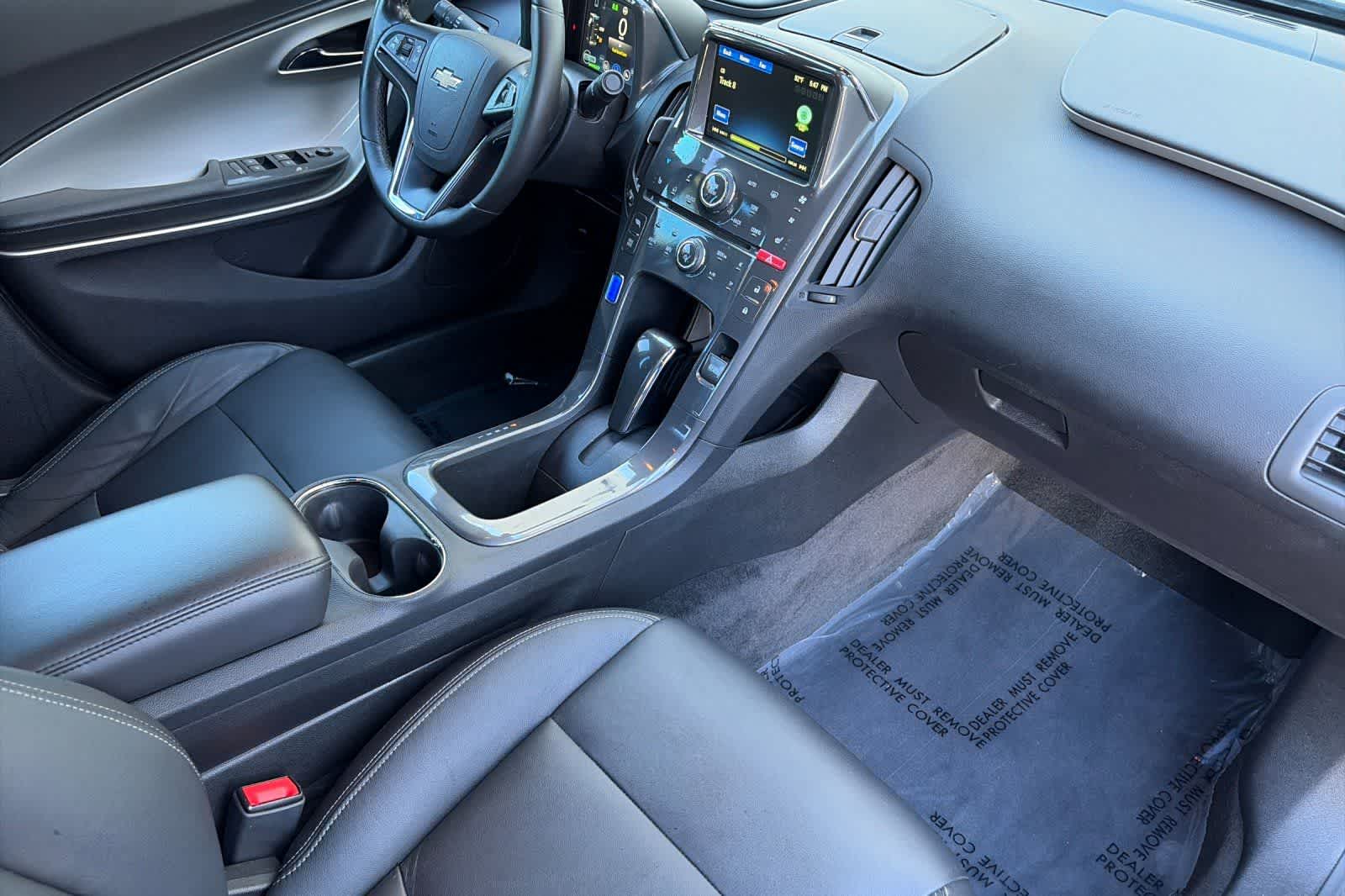 2015 Chevrolet Volt 5dr HB