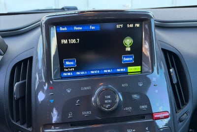 2015 Chevrolet Volt 5dr HB