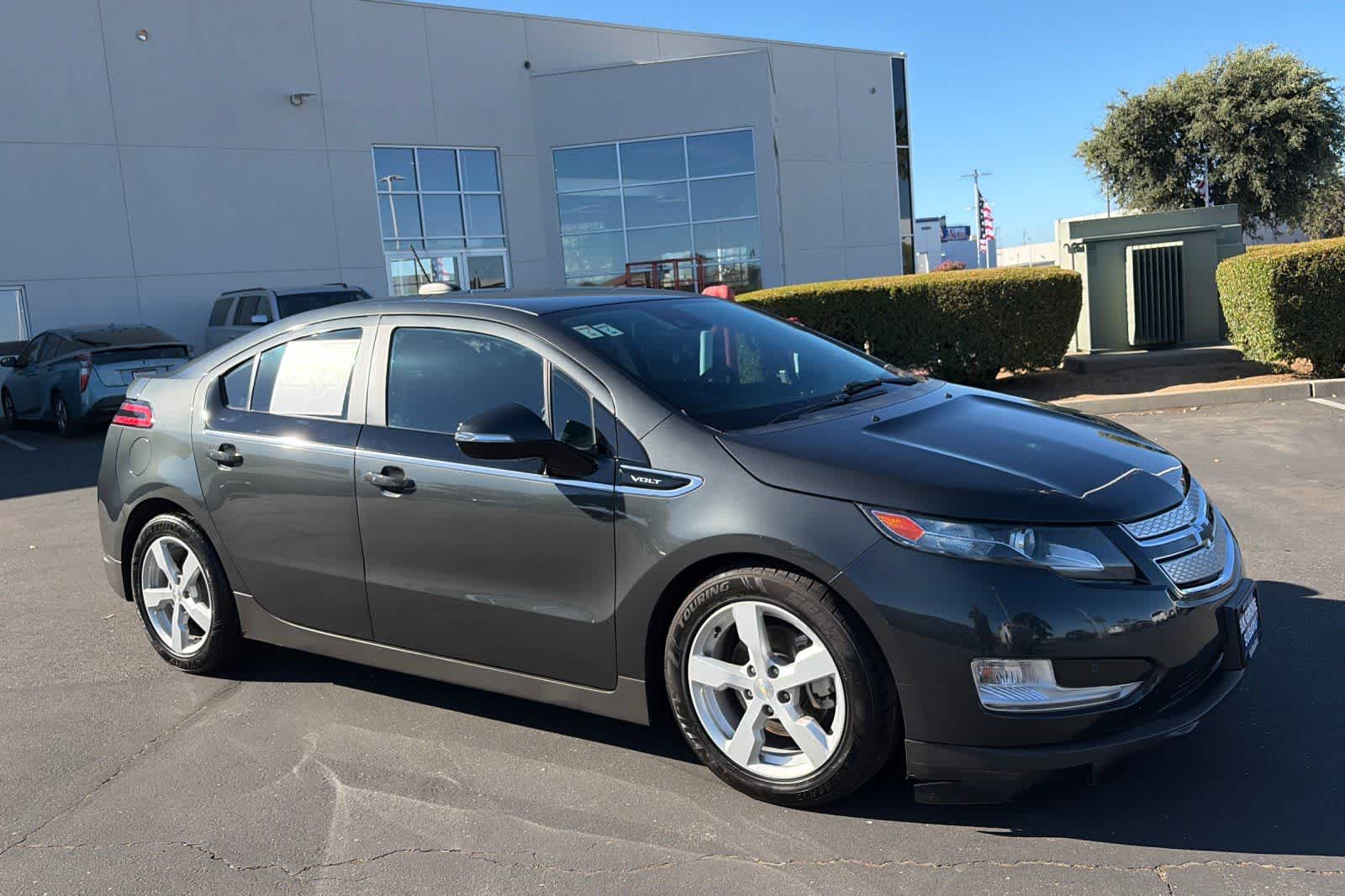2015 Chevrolet Volt 5dr HB