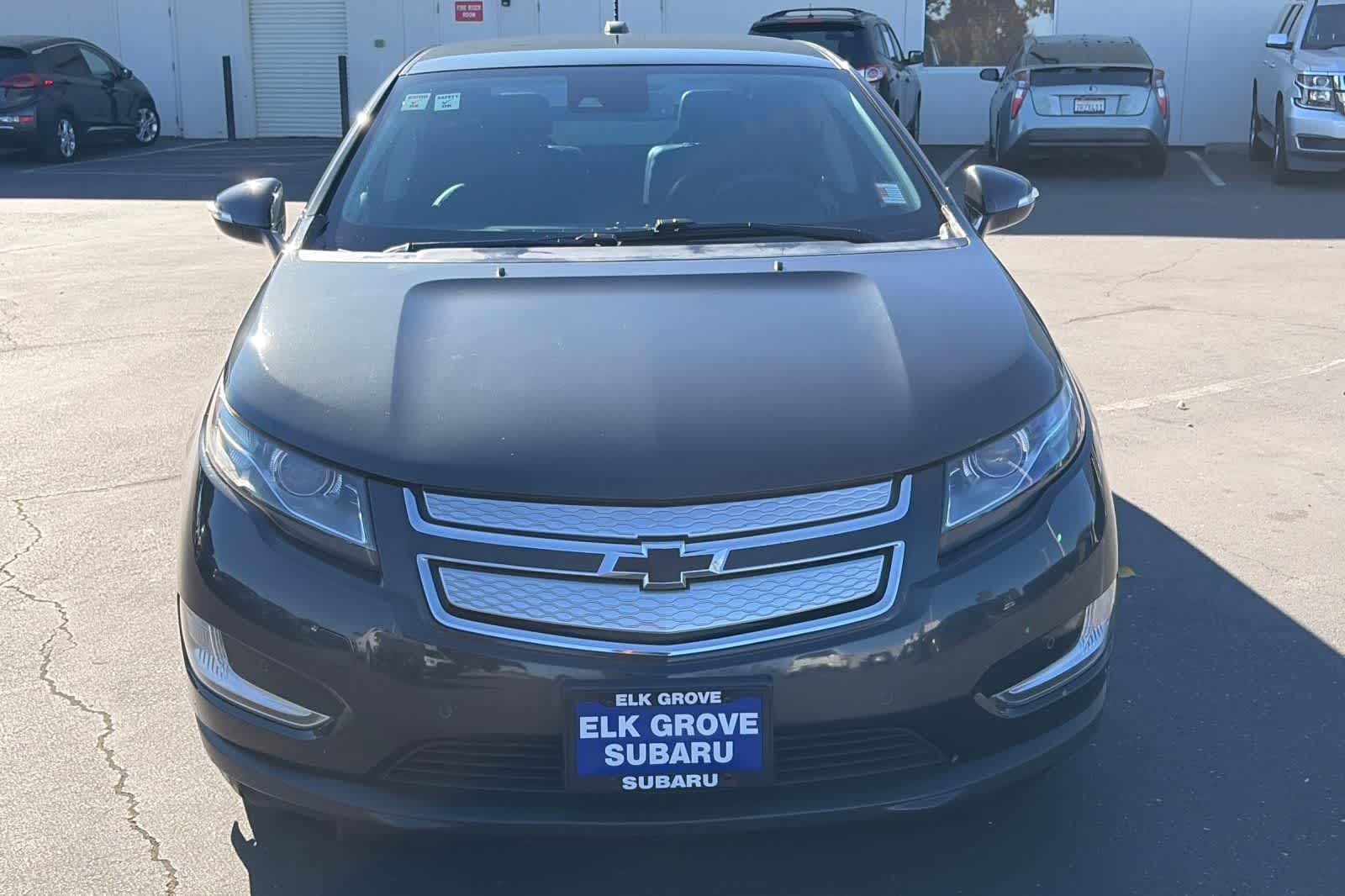 2015 Chevrolet Volt 5dr HB