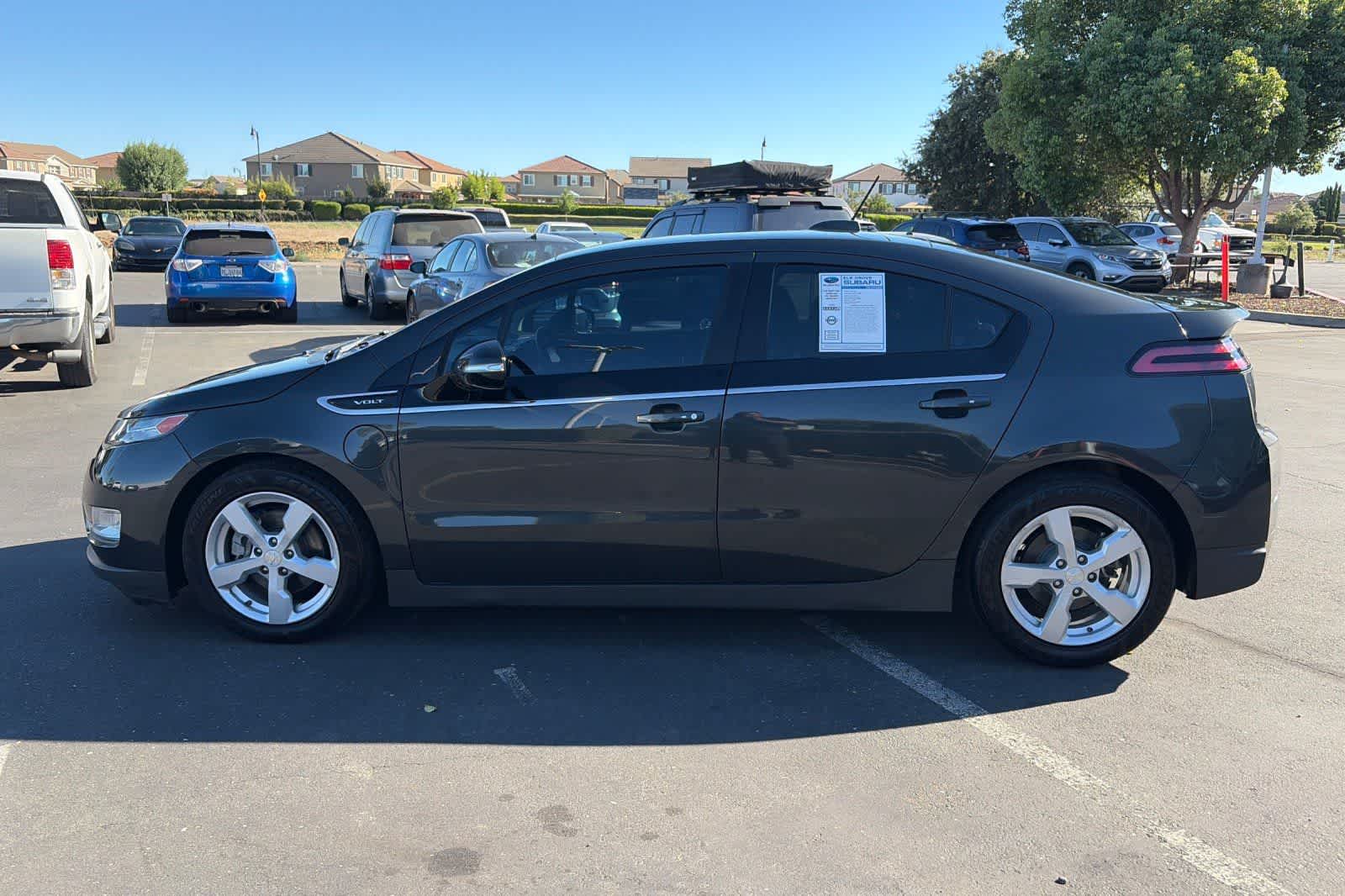 2015 Chevrolet Volt 5dr HB