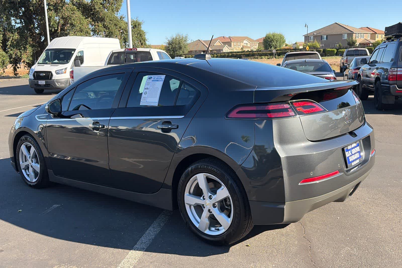 2015 Chevrolet Volt 5dr HB