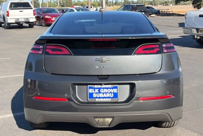 2015 Chevrolet Volt 5dr HB