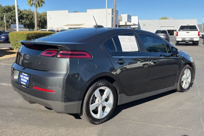 2015 Chevrolet Volt 5dr HB