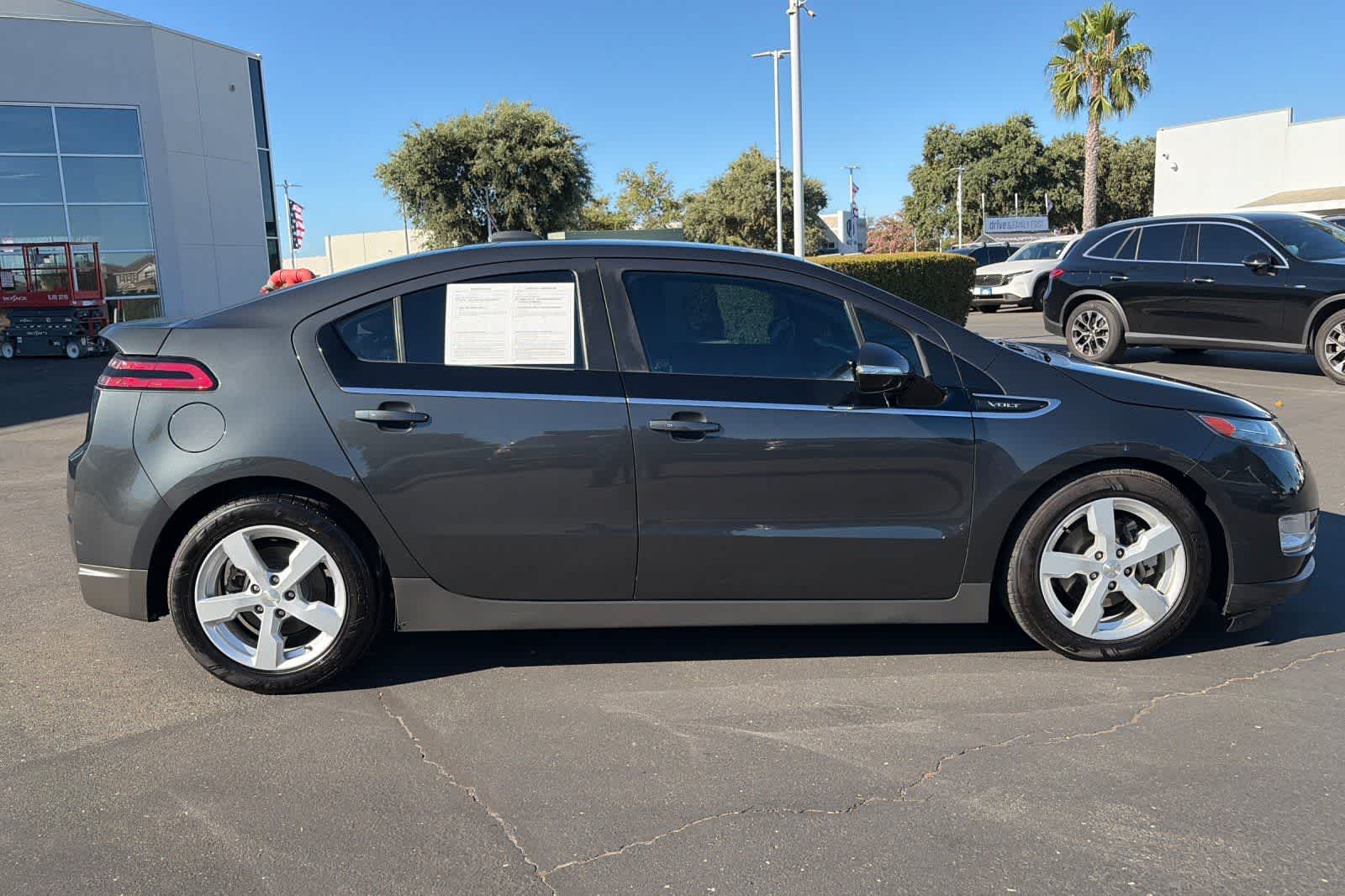 2015 Chevrolet Volt 5dr HB
