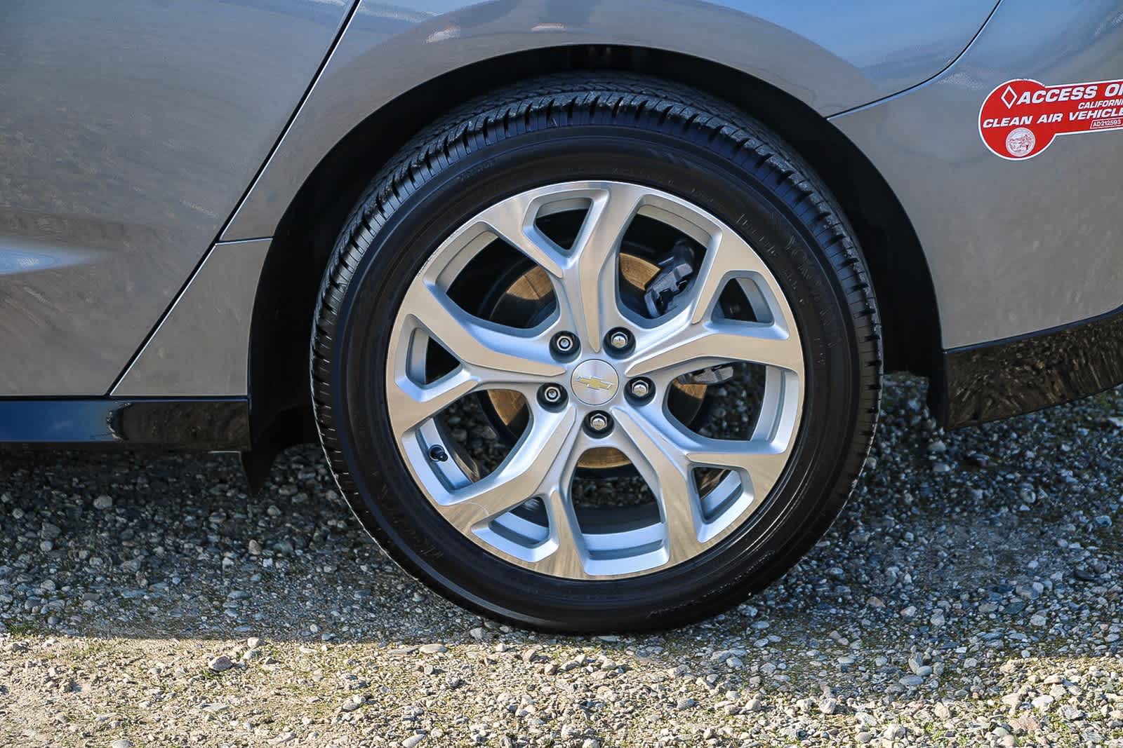 2018 Chevrolet Volt Premier