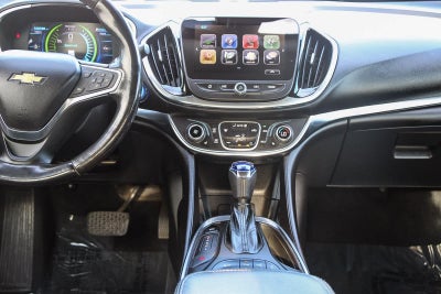 2018 Chevrolet Volt Premier