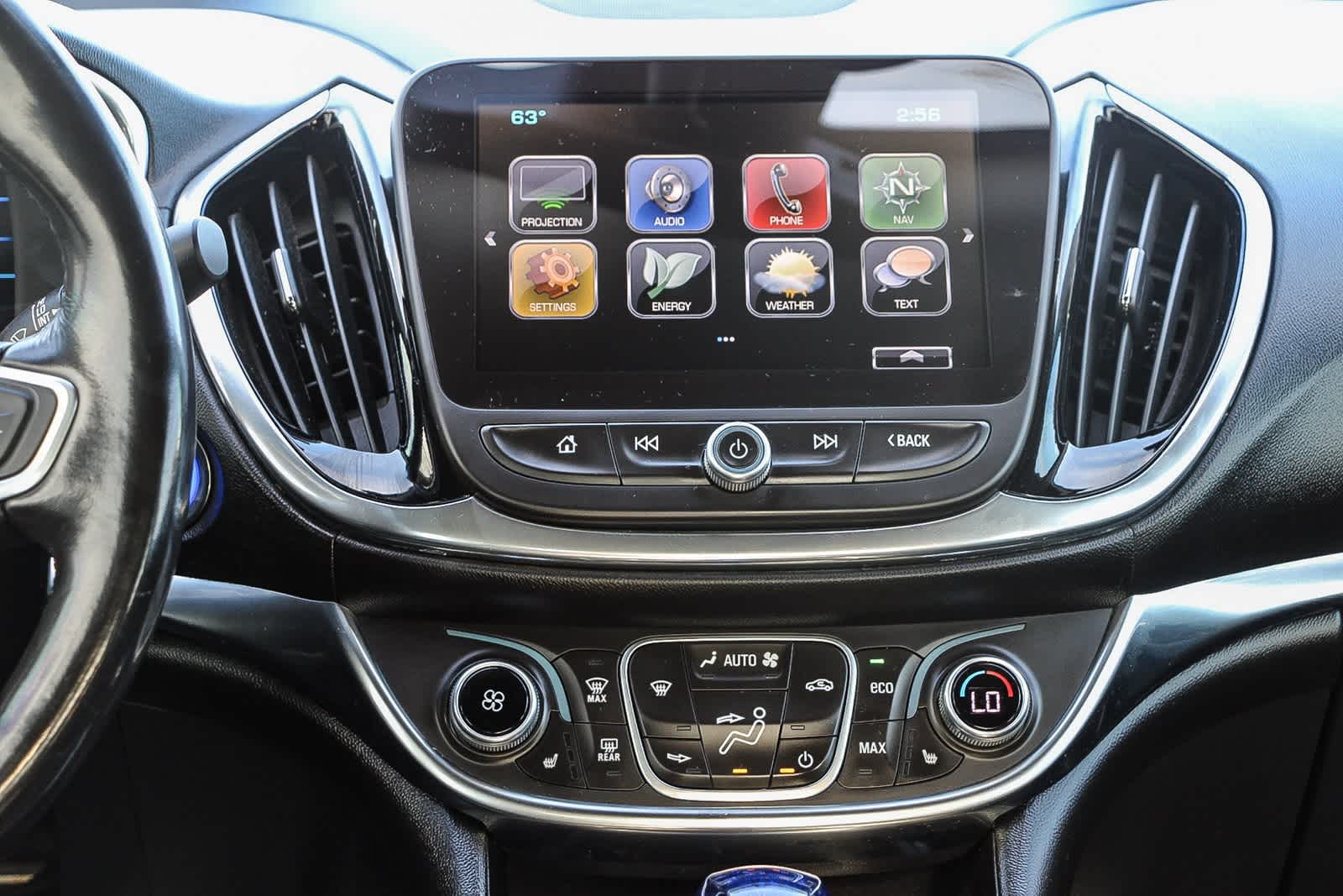 2018 Chevrolet Volt Premier