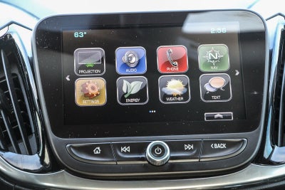 2018 Chevrolet Volt Premier