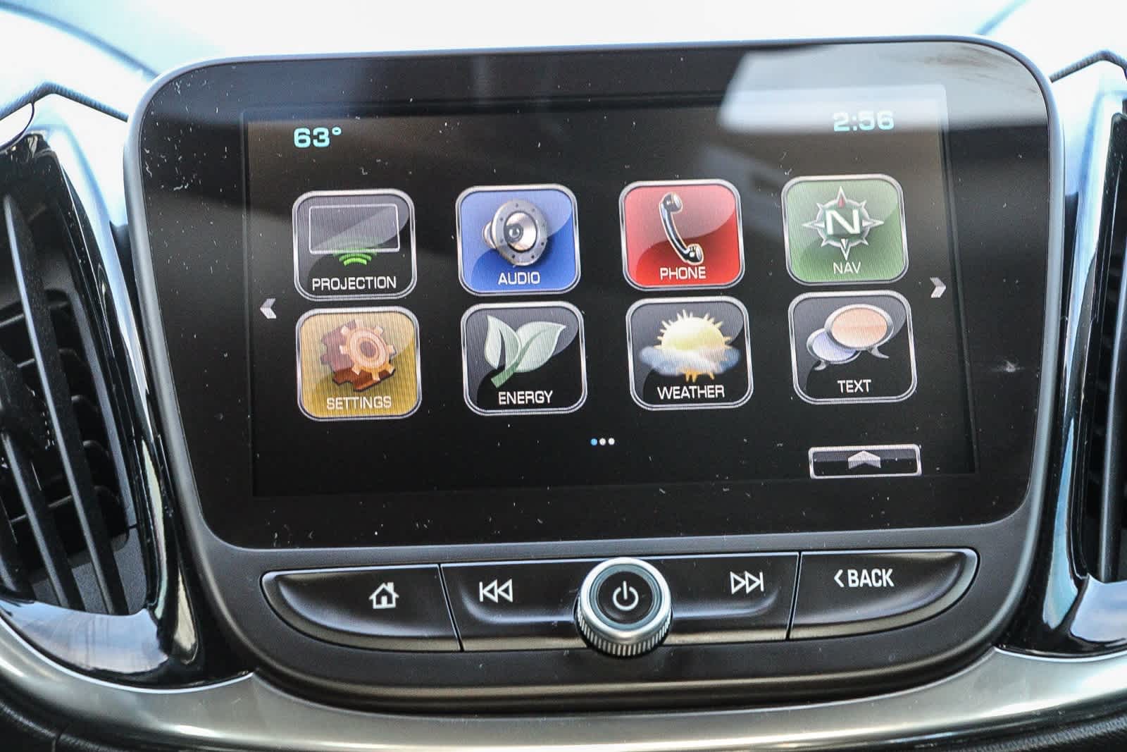 2018 Chevrolet Volt Premier