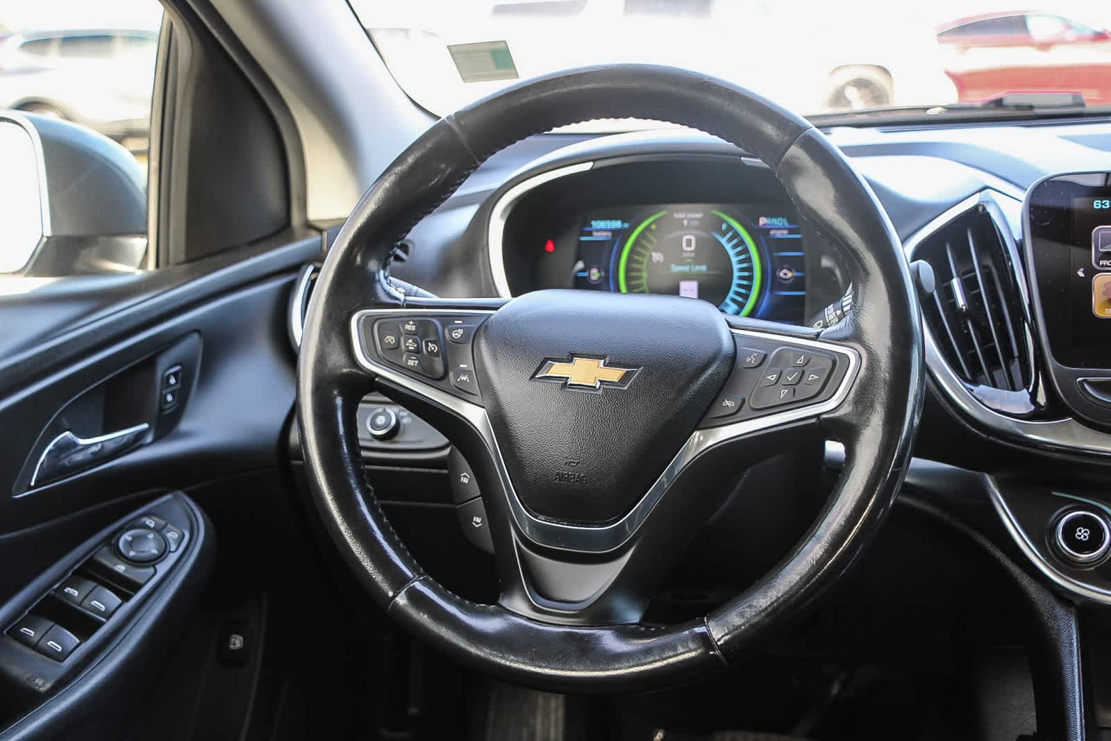 2018 Chevrolet Volt Premier