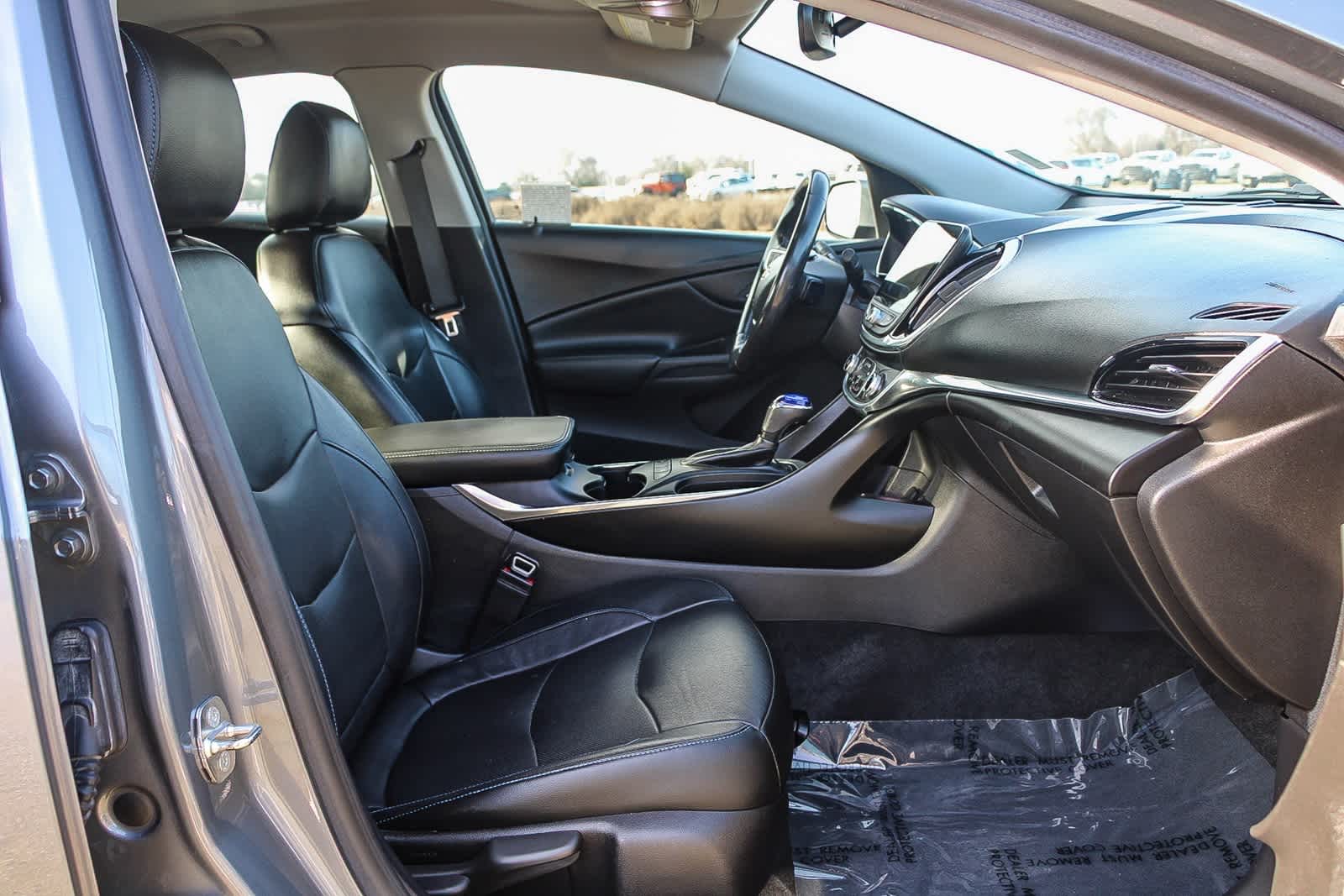 2018 Chevrolet Volt Premier