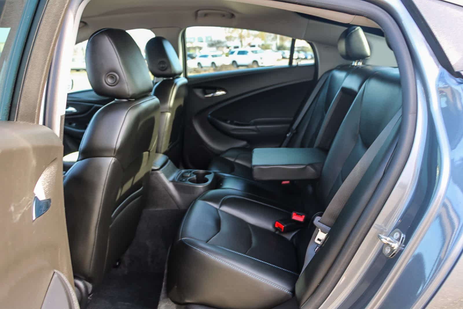 2018 Chevrolet Volt Premier