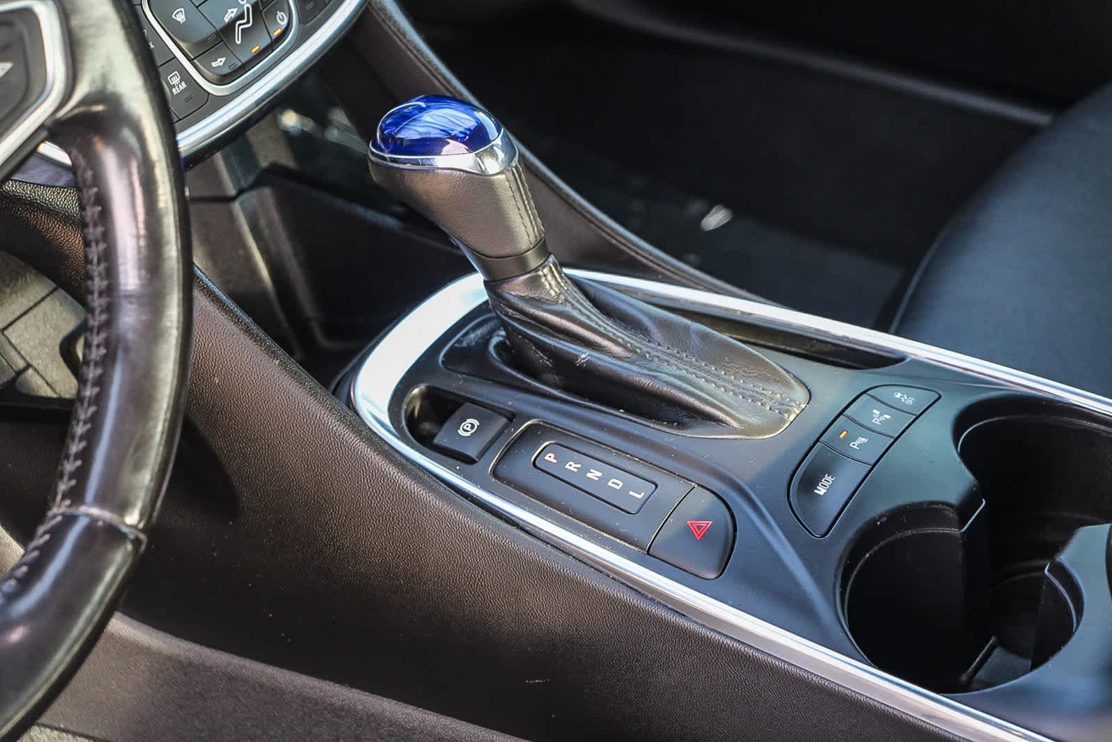 2018 Chevrolet Volt Premier