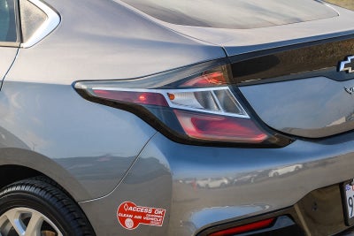 2018 Chevrolet Volt Premier