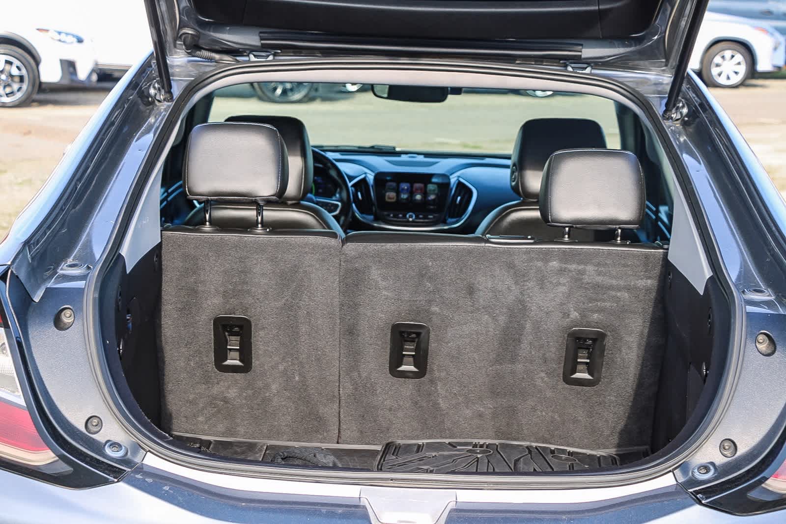 2018 Chevrolet Volt Premier