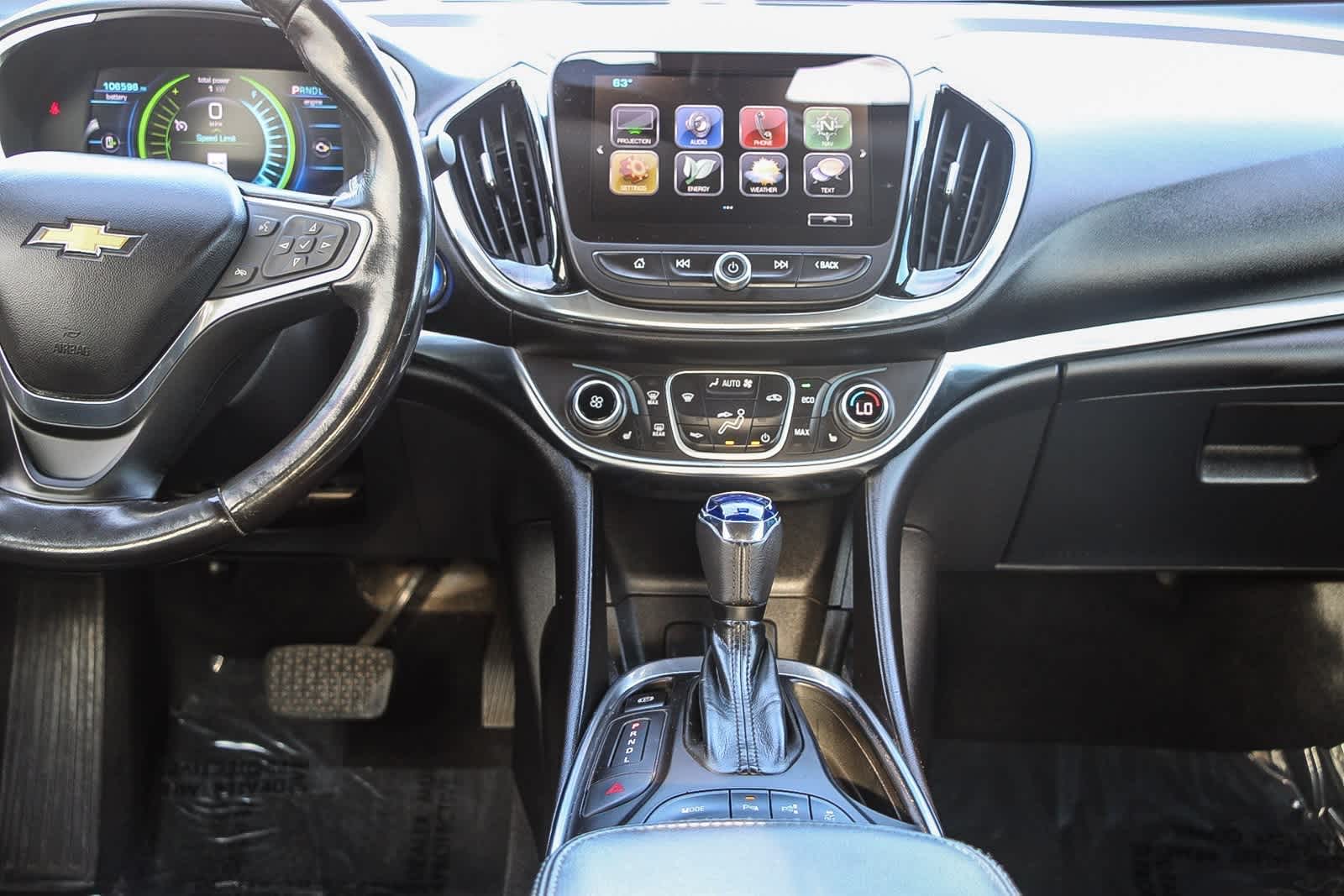 2018 Chevrolet Volt Premier