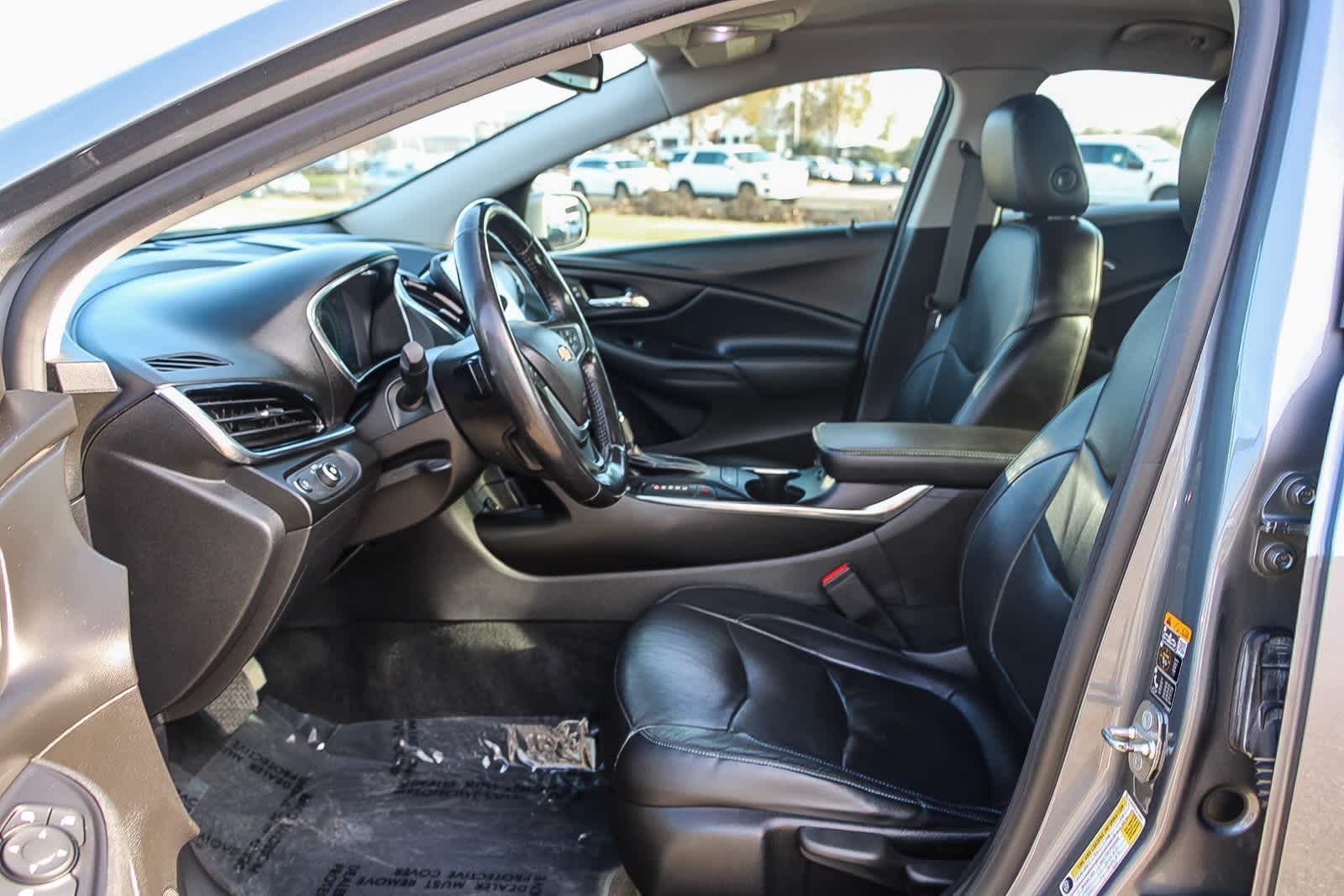 2018 Chevrolet Volt Premier