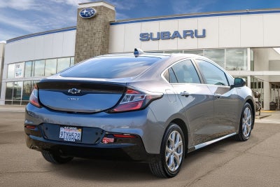 2018 Chevrolet Volt Premier