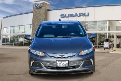 2018 Chevrolet Volt Premier