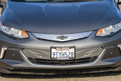 2018 Chevrolet Volt Premier
