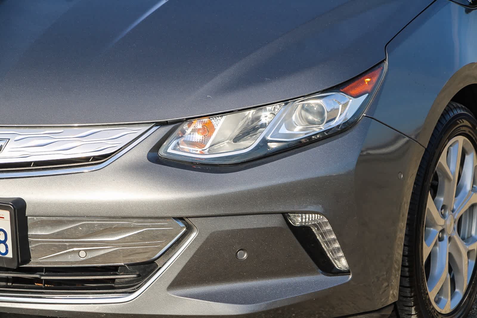 2018 Chevrolet Volt Premier