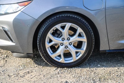 2018 Chevrolet Volt Premier
