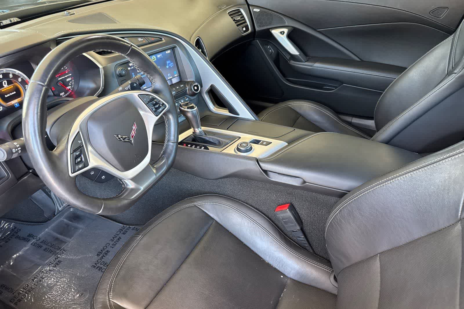 2019 Chevrolet Corvette 1LT