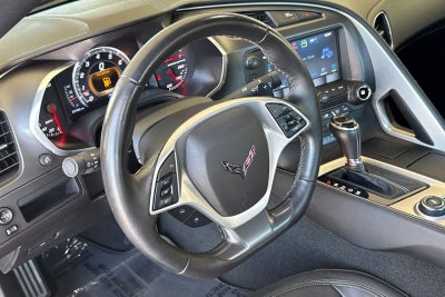 2019 Chevrolet Corvette 1LT