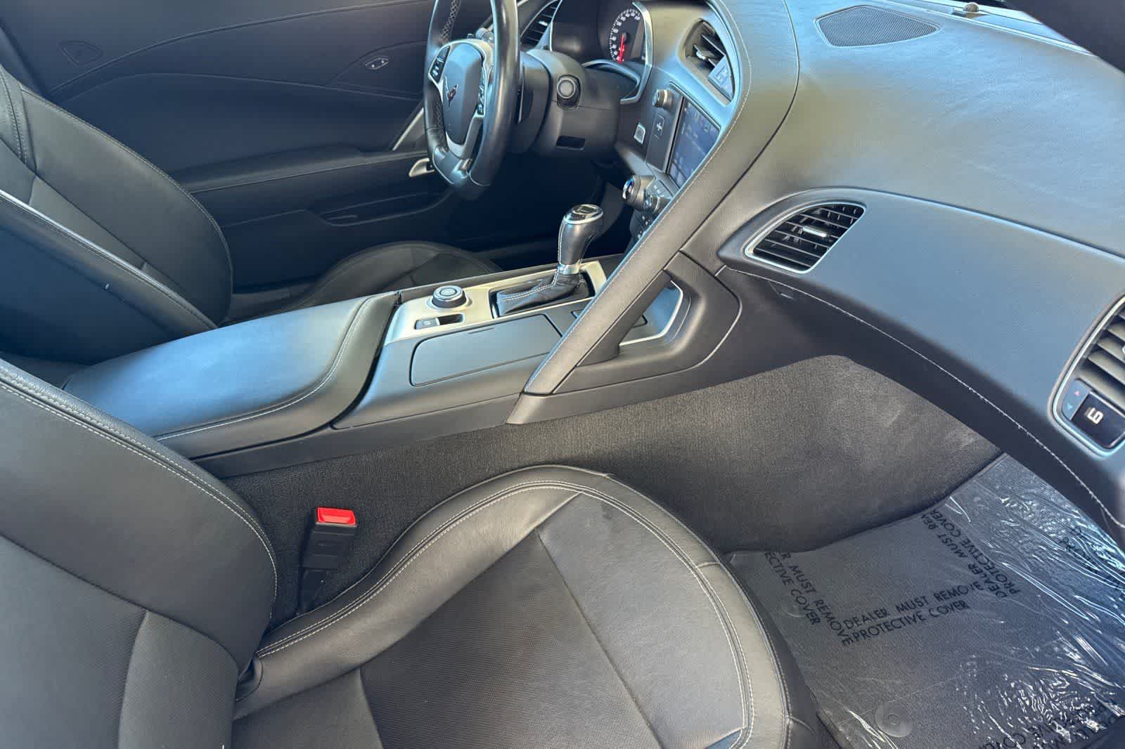 2019 Chevrolet Corvette 1LT