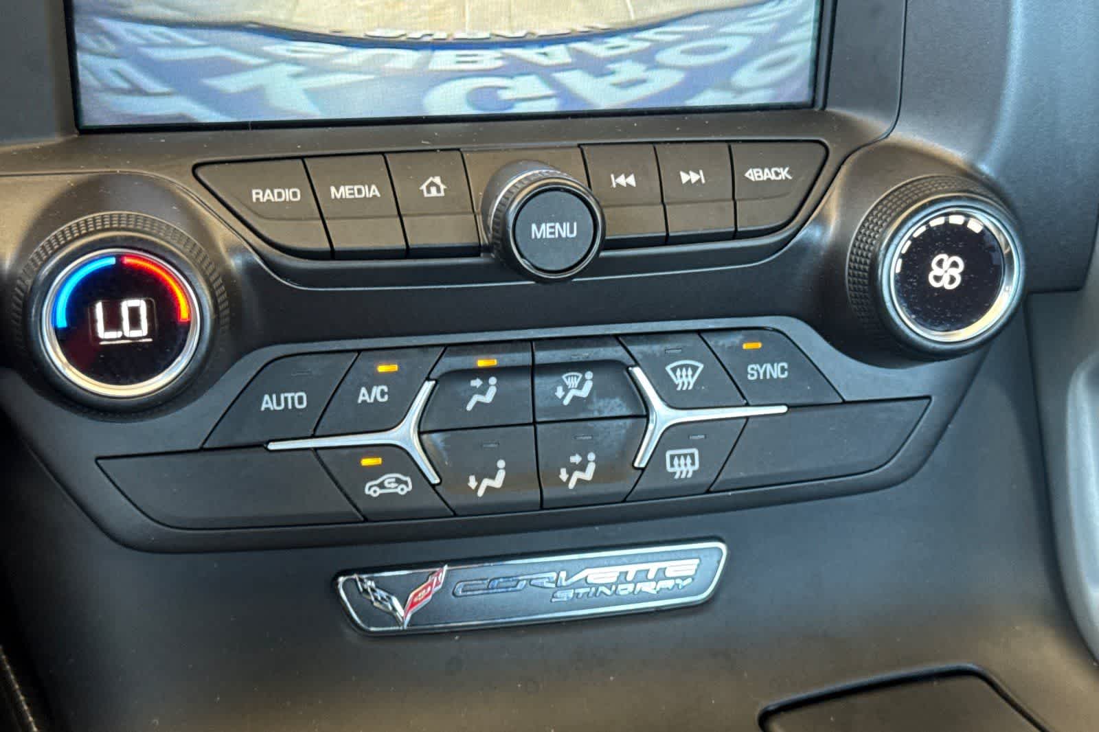 2019 Chevrolet Corvette 1LT
