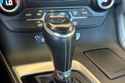 2019 Chevrolet Corvette 1LT