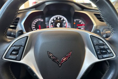 2019 Chevrolet Corvette 1LT