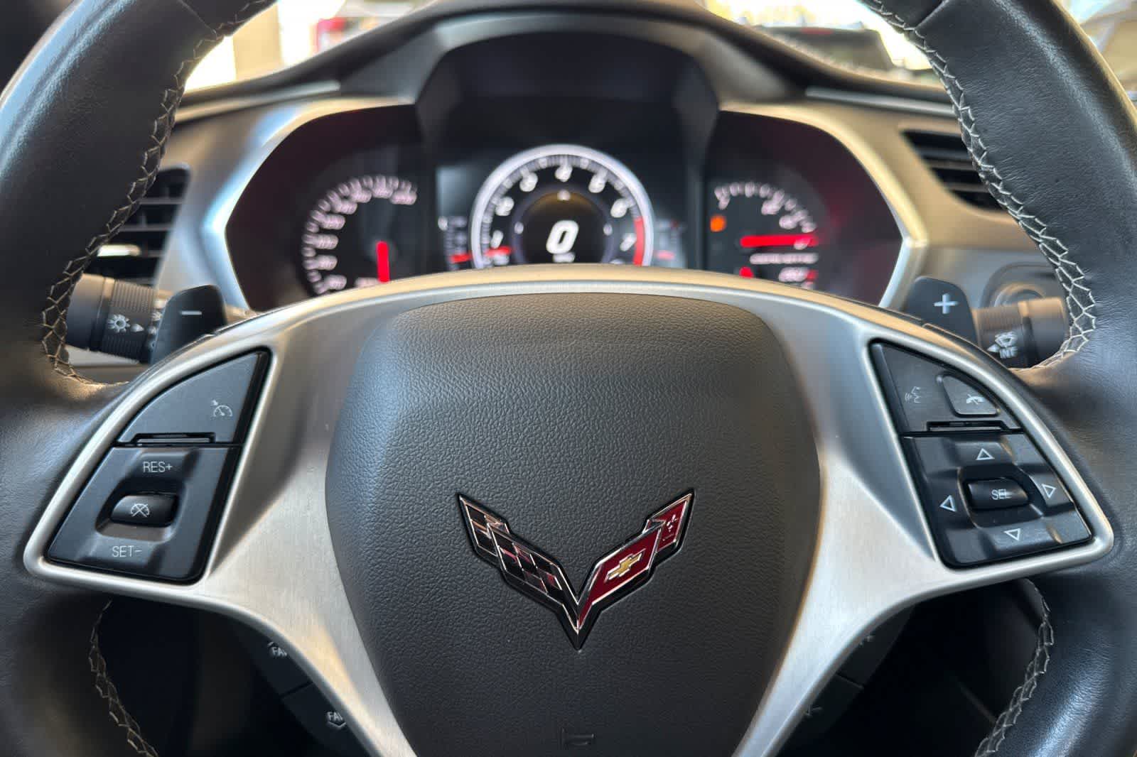 2019 Chevrolet Corvette 1LT
