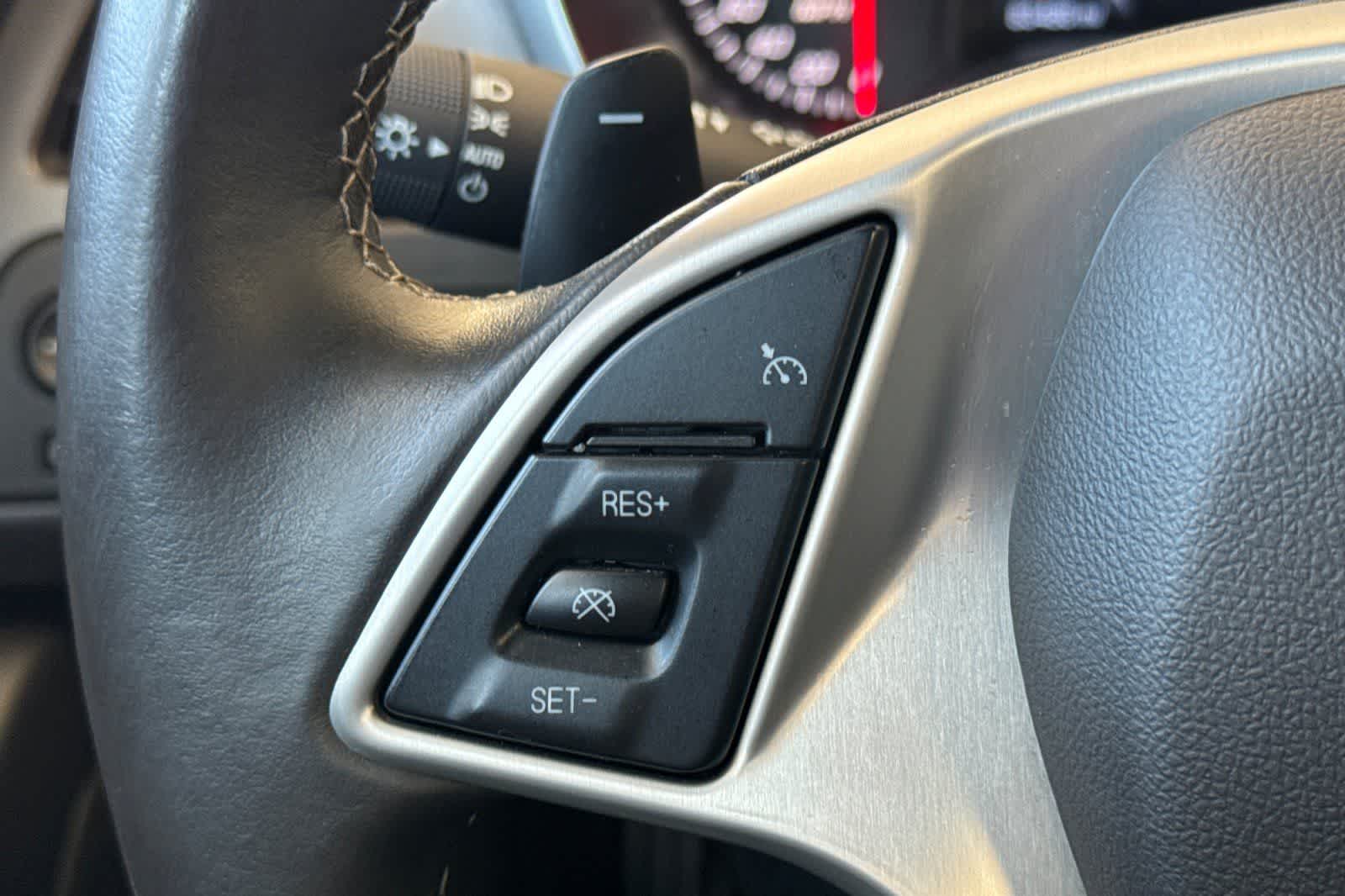 2019 Chevrolet Corvette 1LT