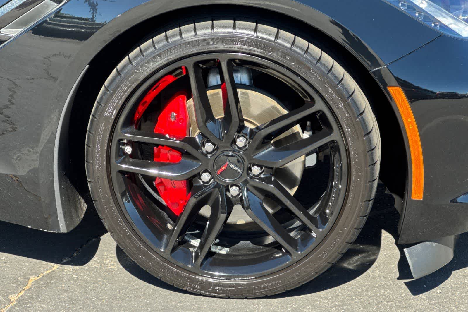 2019 Chevrolet Corvette 1LT