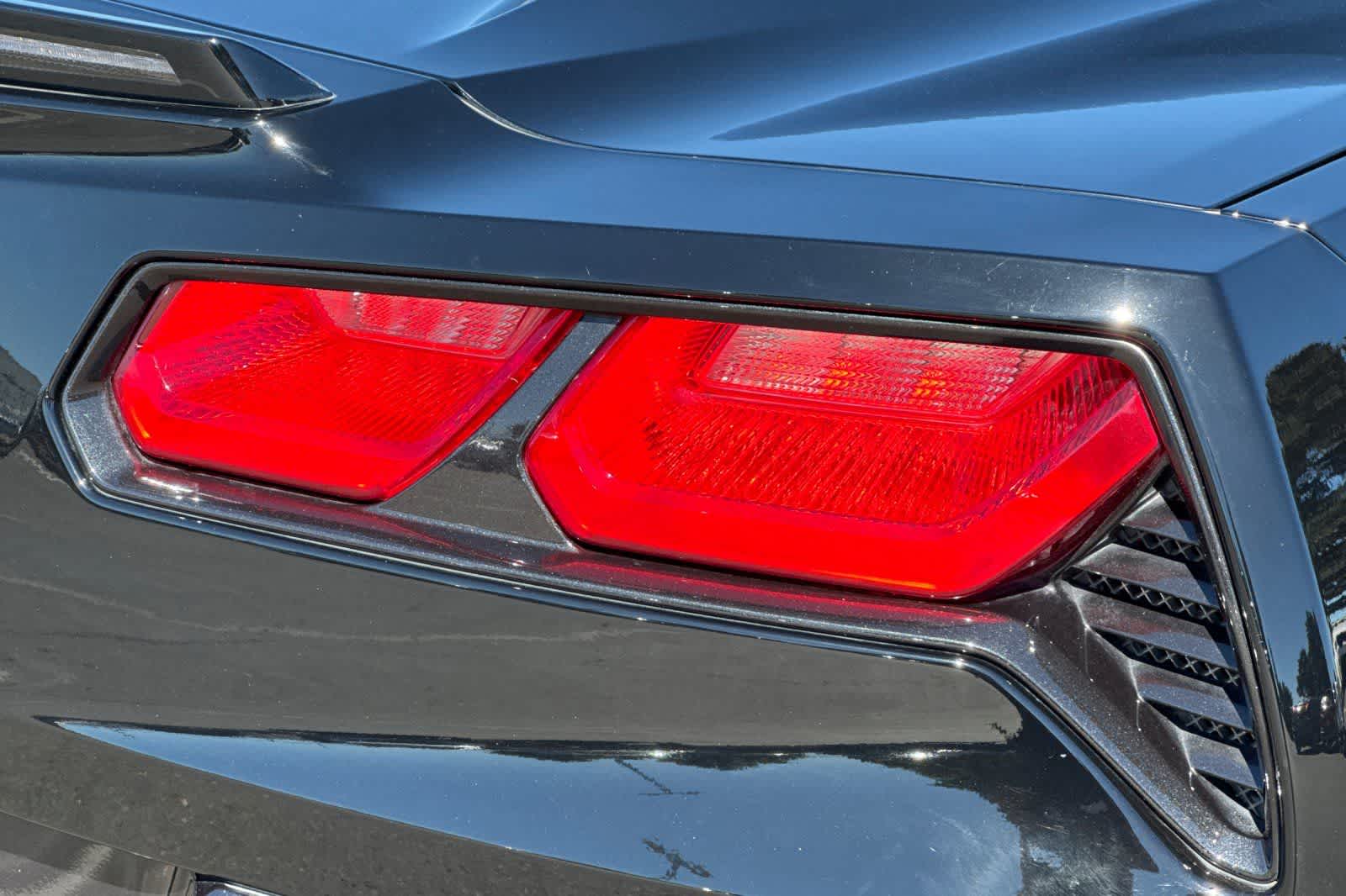 2019 Chevrolet Corvette 1LT