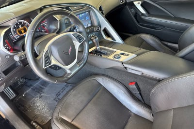 2019 Chevrolet Corvette 1LT