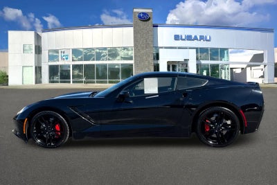 2019 Chevrolet Corvette 1LT