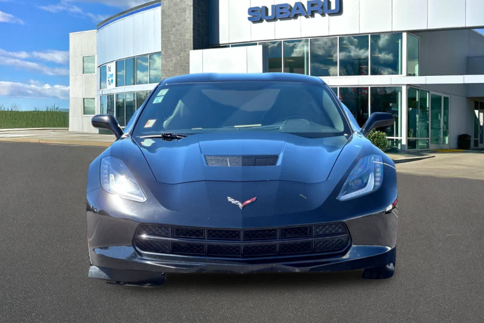 2019 Chevrolet Corvette 1LT