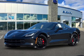 2019 Chevrolet Corvette 1LT