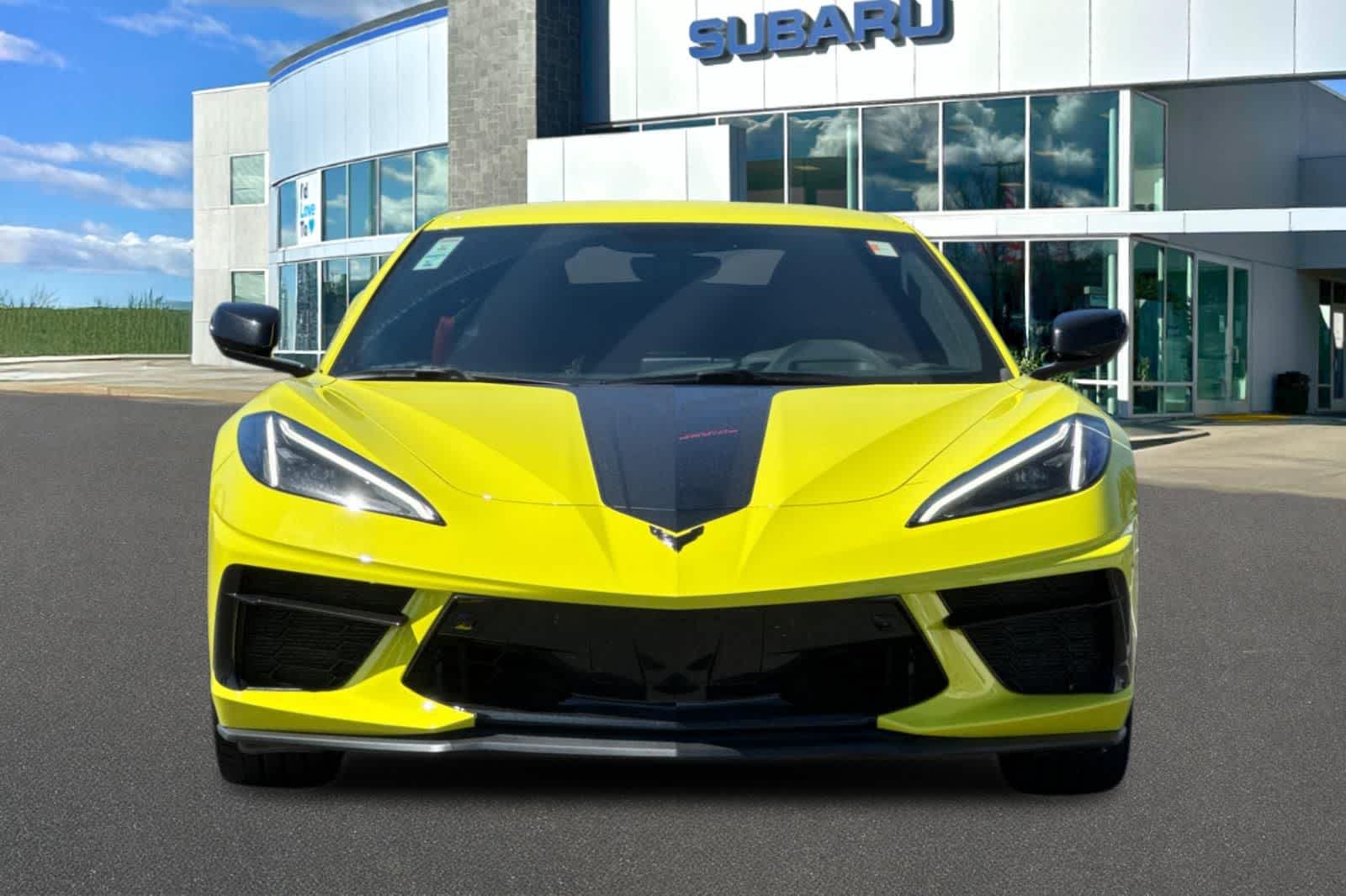 2023 Chevrolet Corvette 3LT