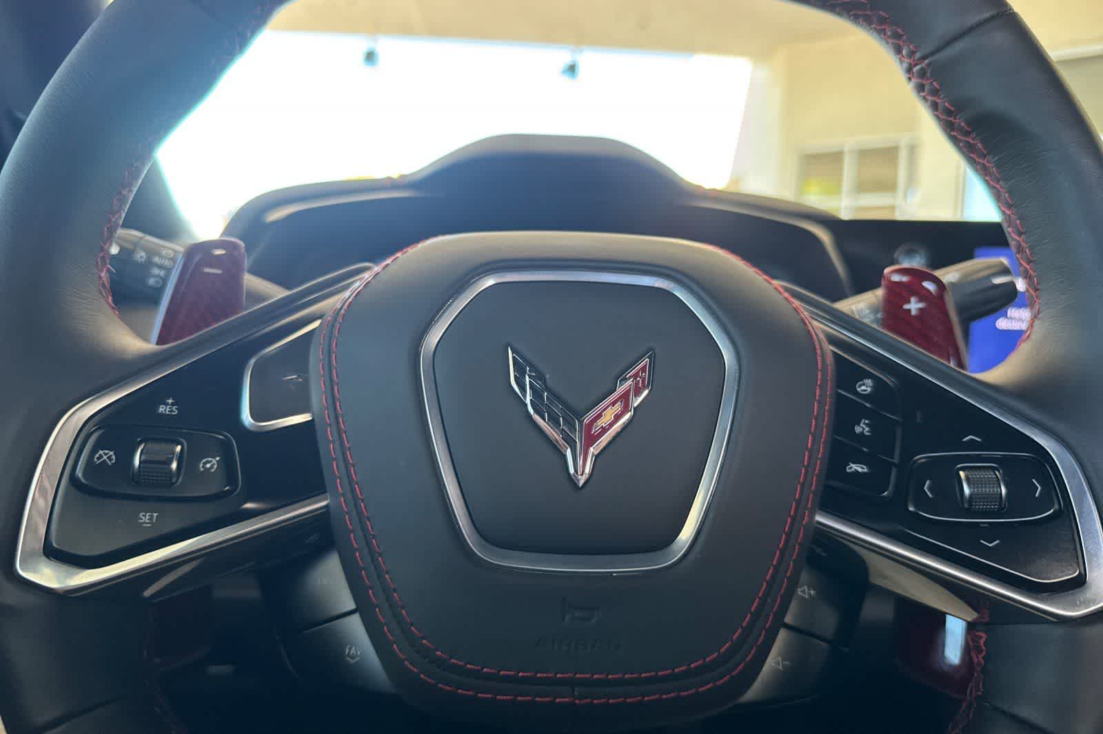 2023 Chevrolet Corvette 3LT