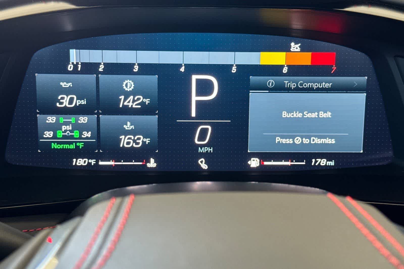 2023 Chevrolet Corvette 3LT