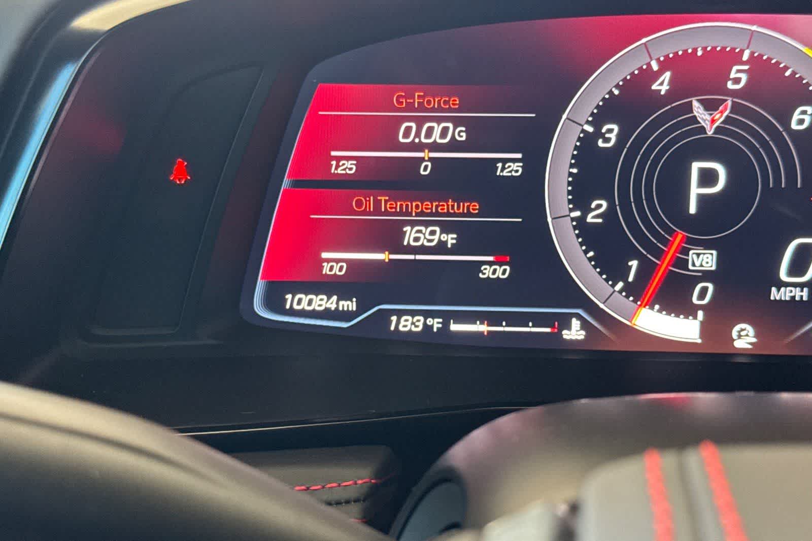 2023 Chevrolet Corvette 3LT