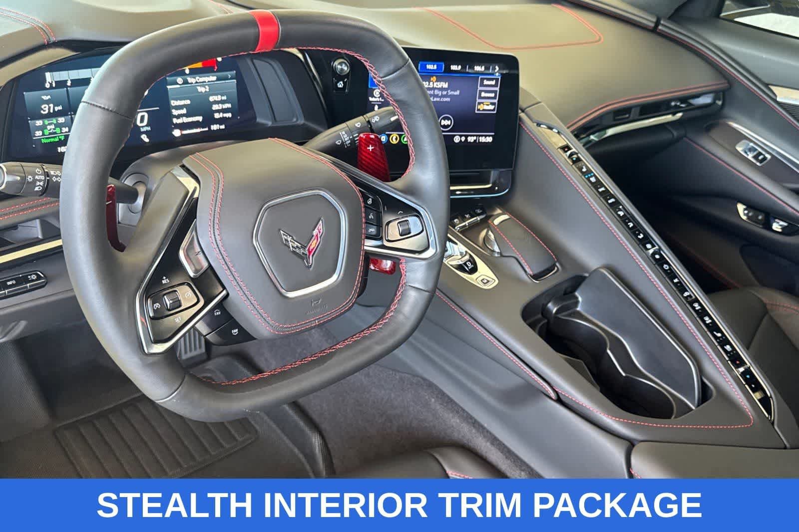 2023 Chevrolet Corvette 3LT