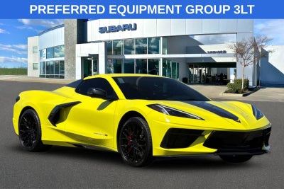 2023 Chevrolet Corvette 3LT
