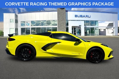 2023 Chevrolet Corvette 3LT
