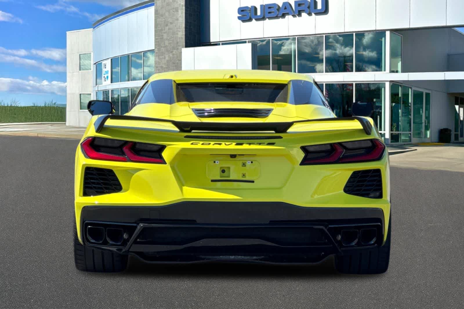 2023 Chevrolet Corvette 3LT