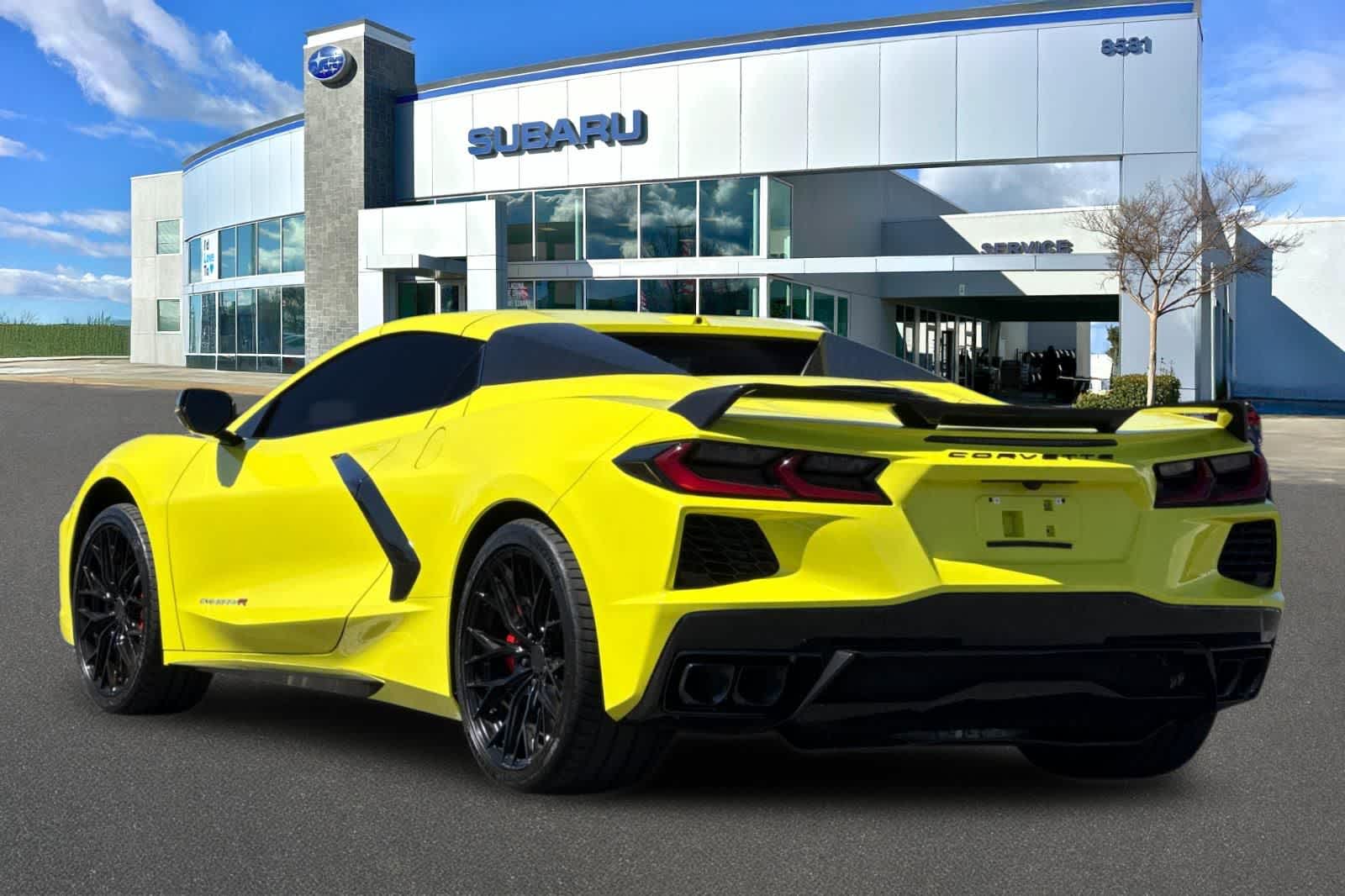 2023 Chevrolet Corvette 3LT